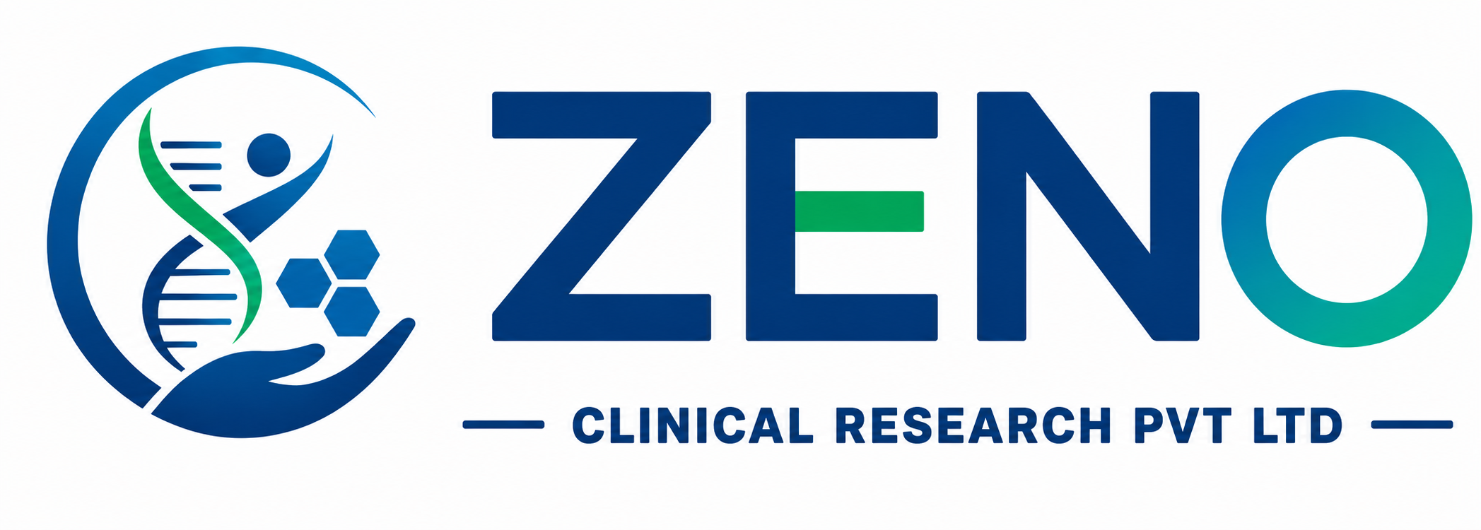Zeno Clinical Research Logo